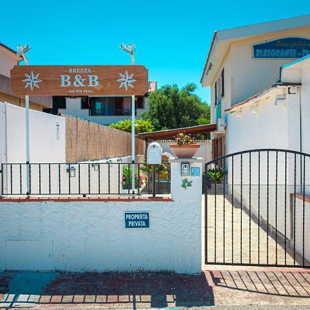 Brezza B&B Golfo Aranci Exterior photo